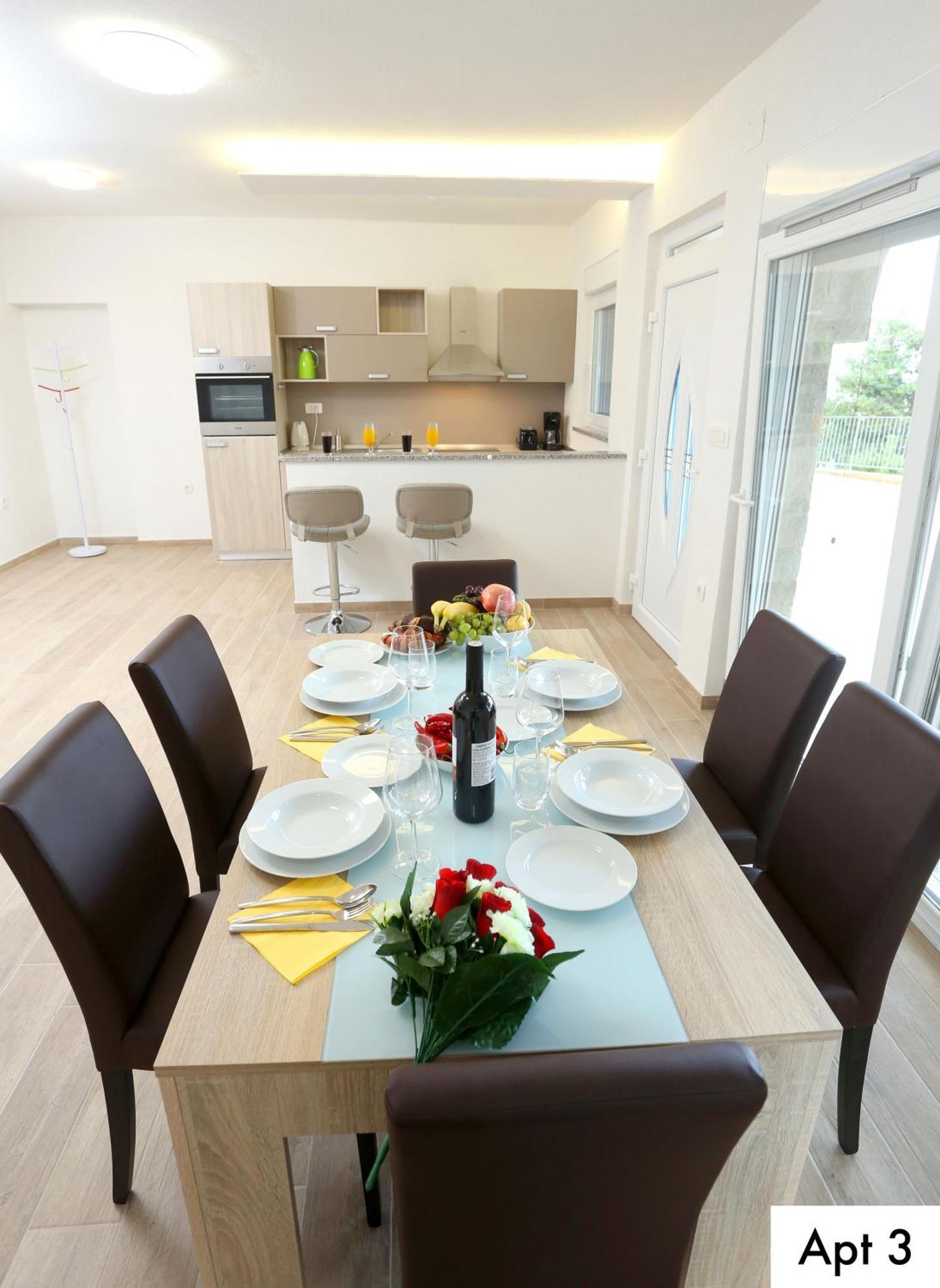 Apartmán Dragi With Pool, Sauna, & Whirlpool Opatija