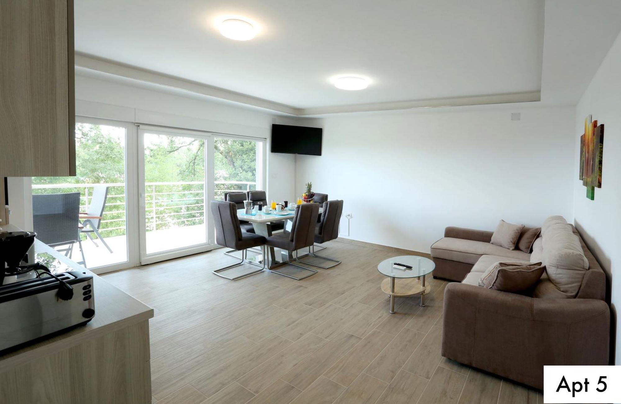 Apartmán Dragi With Pool, Sauna, & Whirlpool Opatija